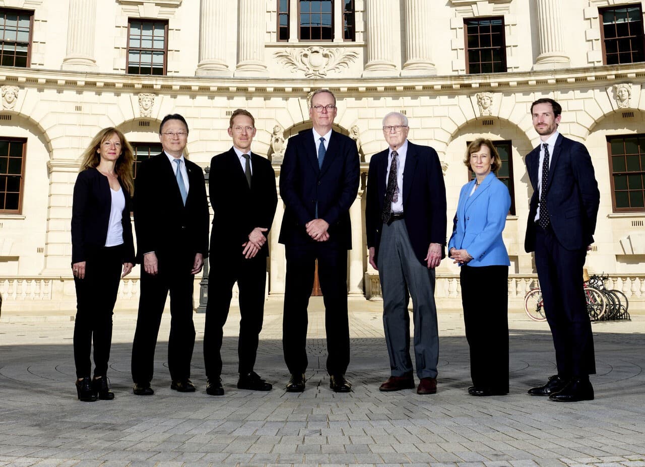 G7 Export Credit Agencies meet in London to tackle shared trade finance challenges