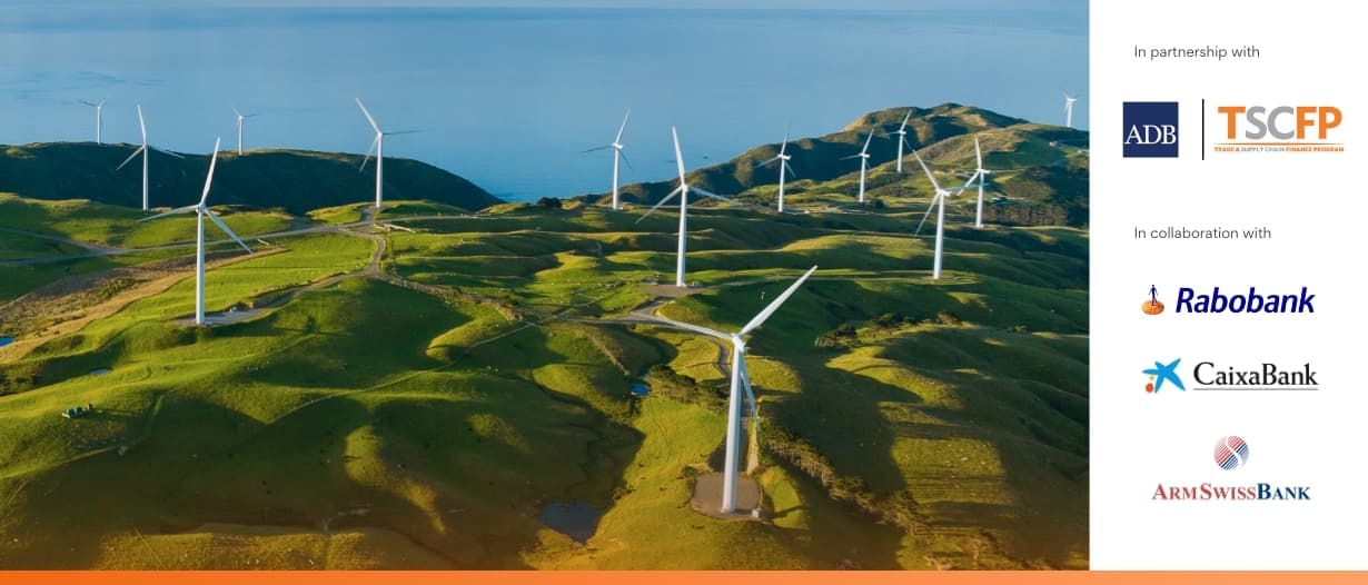 Sustainability as the new licence to operate in global trade