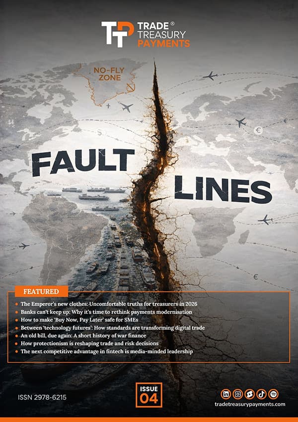 Issue 04 | Fault Lines