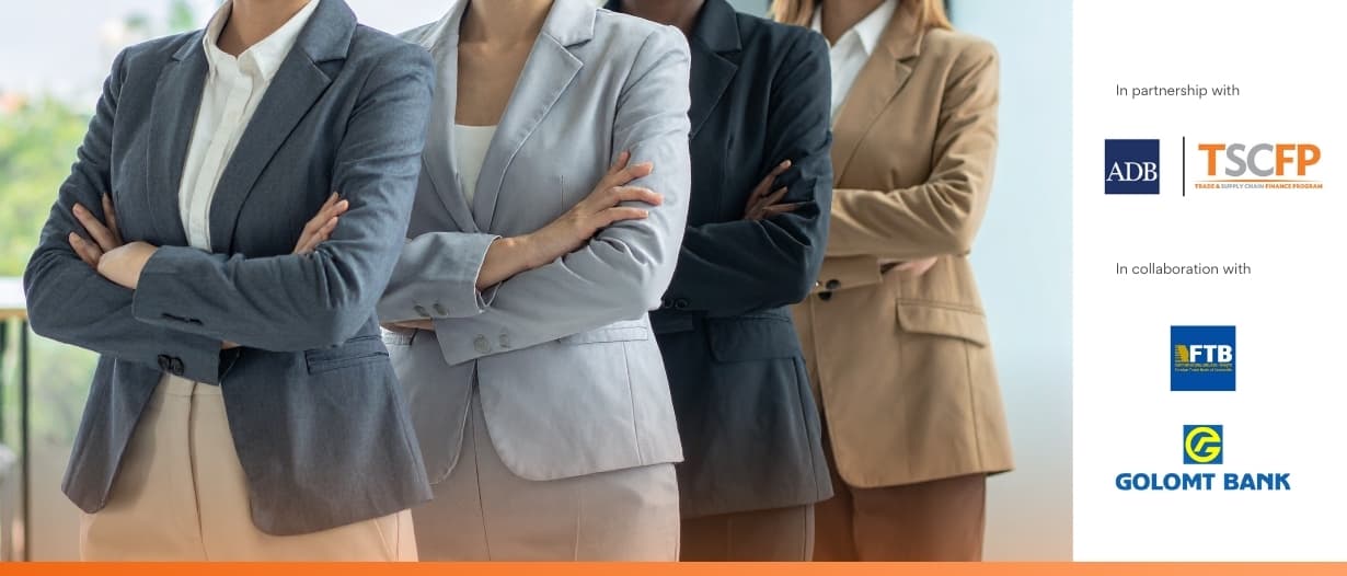 Expanding access to trade finance for women-led SMEs across Asia
