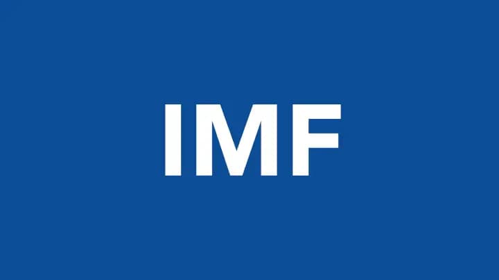 International Monetary Fund (IMF) logo