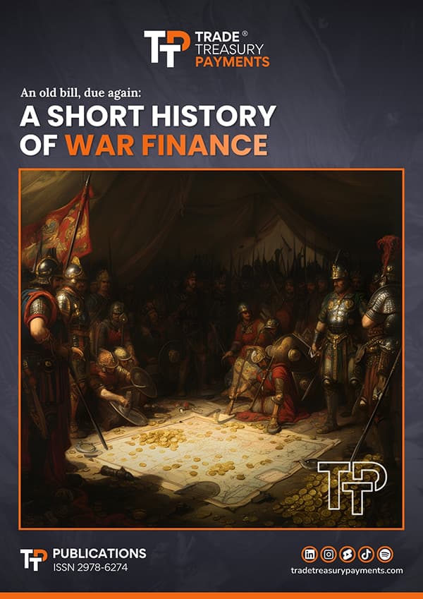 An old bill, due again: A short history of war finance