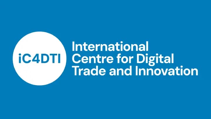 International Centre for Digital Trade and Innovation (iC4DTI) logo