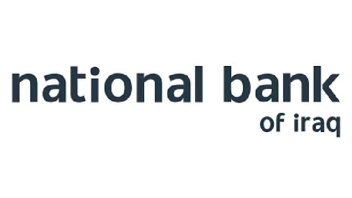National Bank of Iraq logo