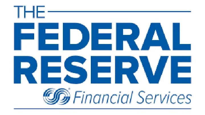 Federal Reserve Financial Services logo