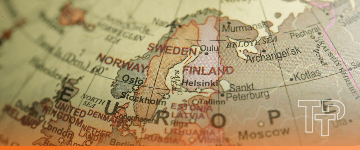 A Nordic perspective on a new world order