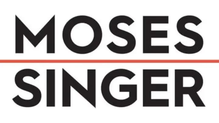 Moses Singer LLP logo