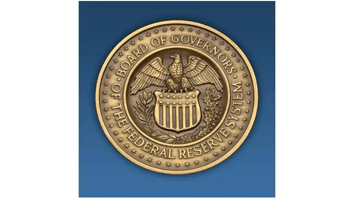 Federal Reserve Board logo