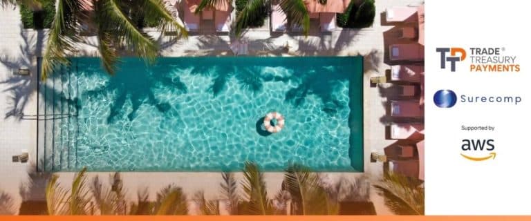TTP x Surecomp Sibos Pool Party