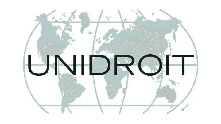 UNIDROIT logo