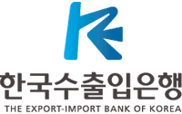 Export-Import Bank of Korea logo