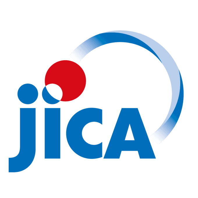Japan International Cooperation Agency (JICA) logo
