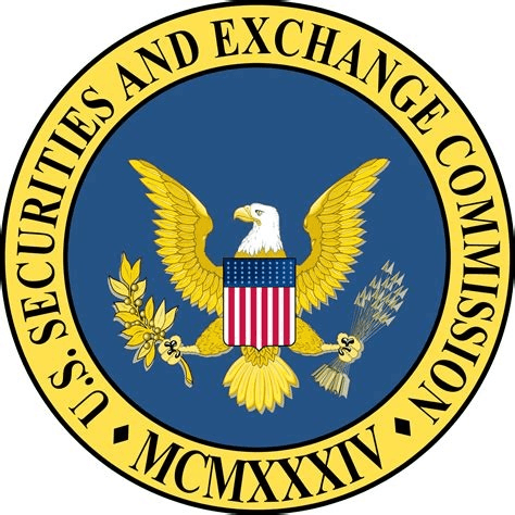 U.S. Securities and Exchange Commission logo