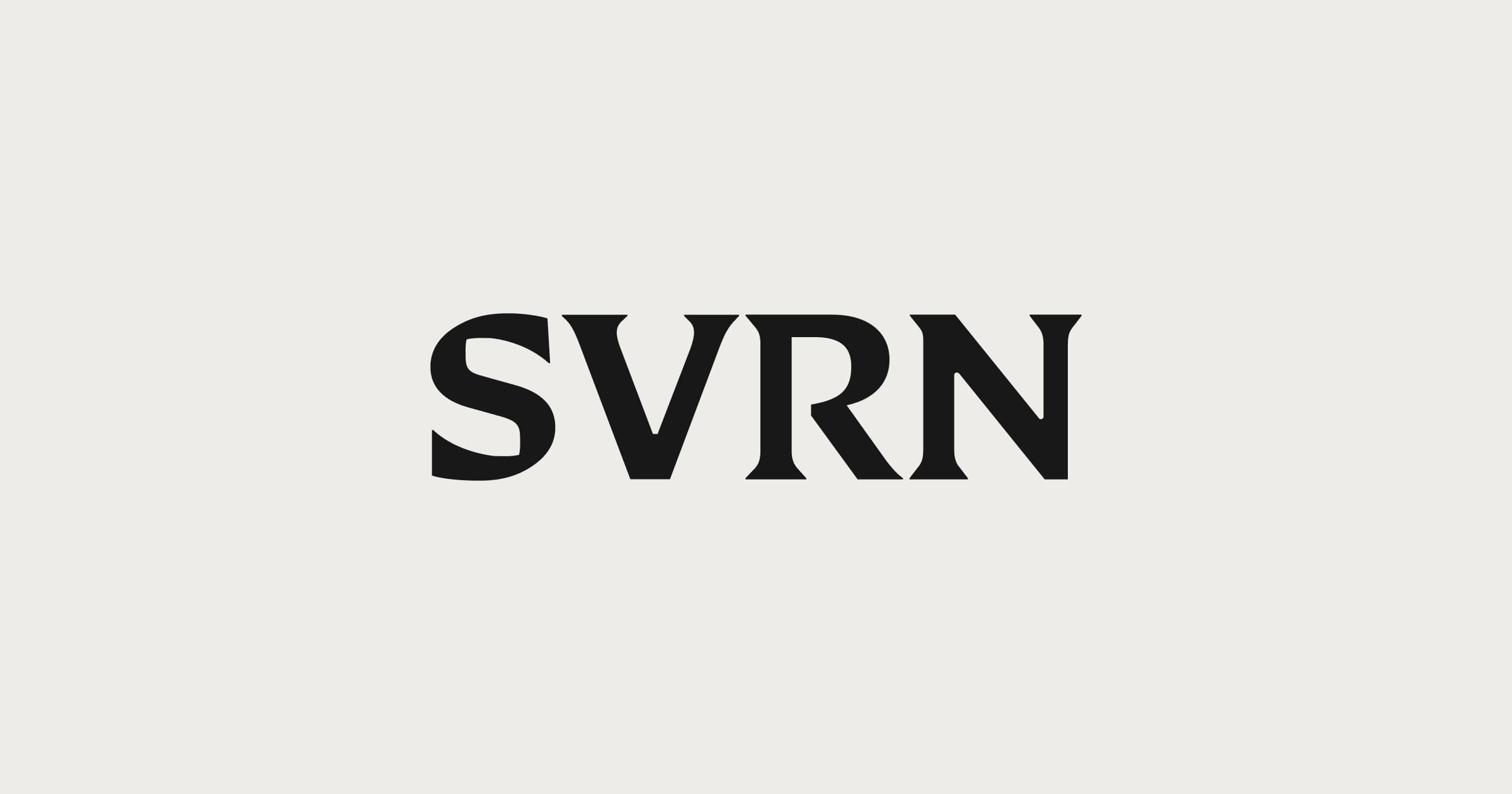 SVRN logo
