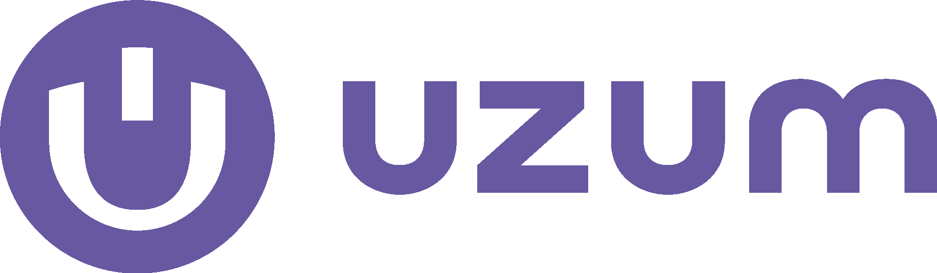 Uzum logo