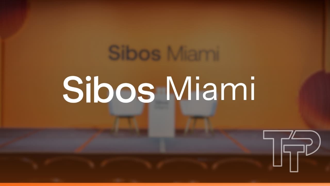 Sibos 2026 Miami