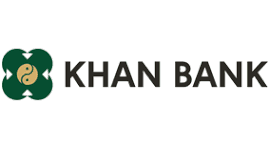 Khan Bank logo