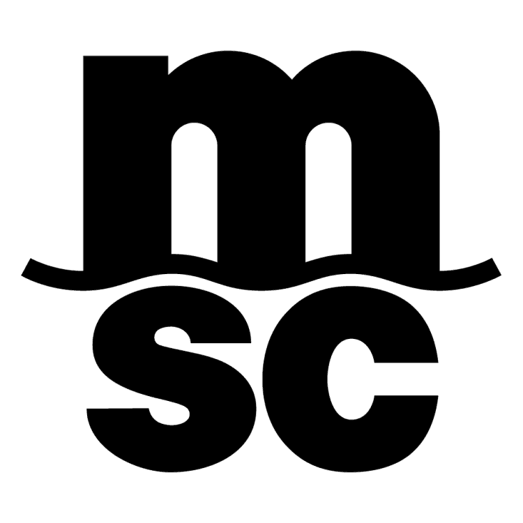 MSC Mediterranean Shipping Company logo