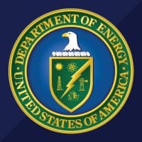 U.S. Department of Energy (DOE) logo