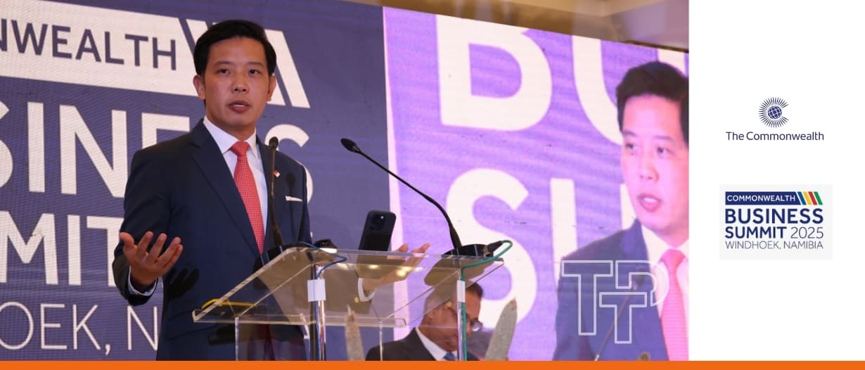 Singapore: Playing to win in a fragmented world