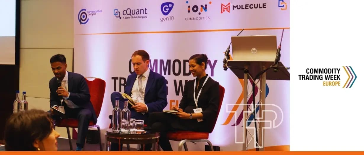 Turbocharging the sustainability shift in trade finance