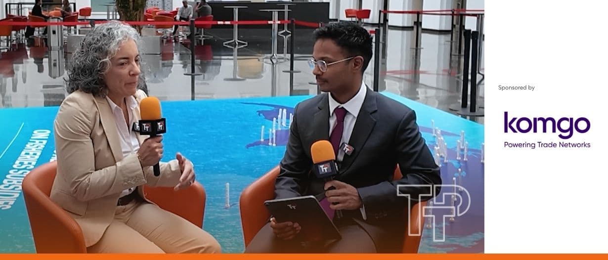 Komgo CEO on corporate-to-bank connectivity for treasury and trade