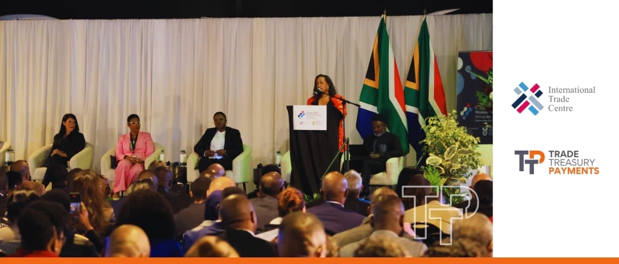 Small businesses in the spotlight as Global SME Ministerial launches in Johannesburg