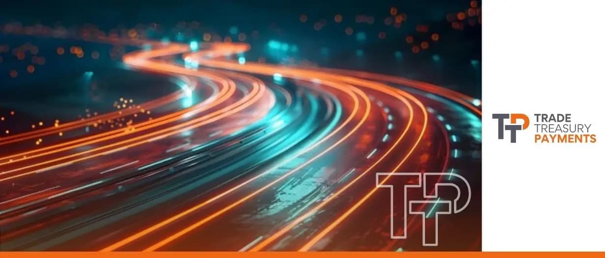 Follow the orange brick road: Introducing Trade Treasury Payments (TTP)