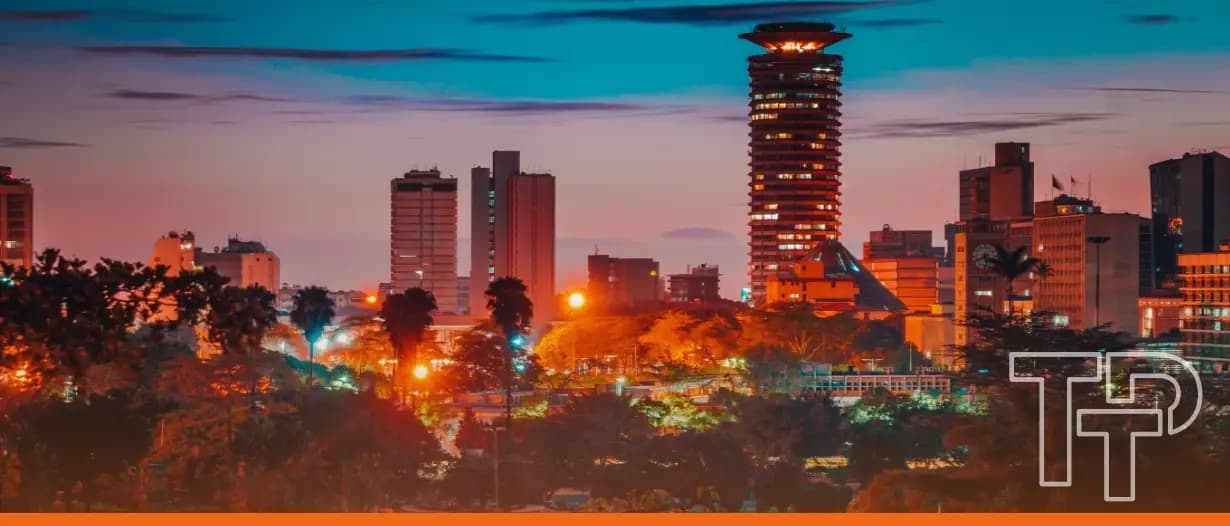 IFC and Standard Chartered launch local currency lending initiative in Kenya