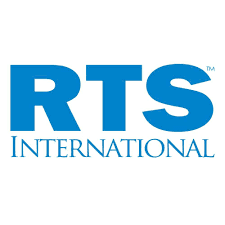RTS International logo