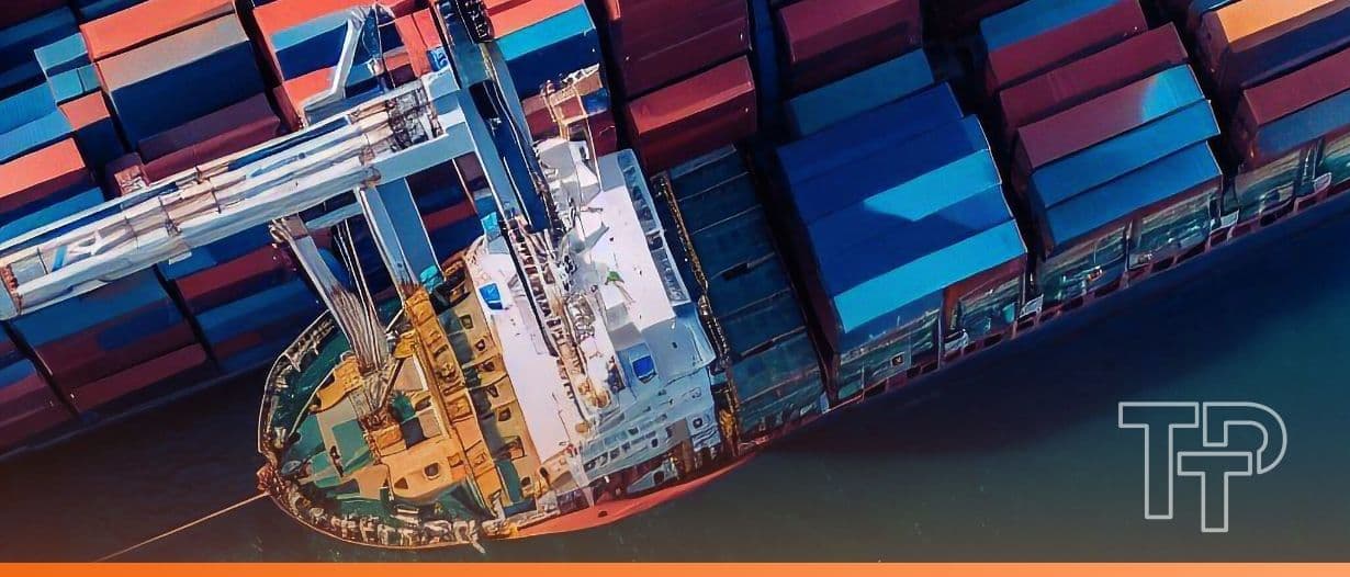 Sanctioned terminals and trapped oil