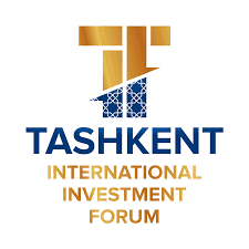 Tashkent International Investment Forum logo