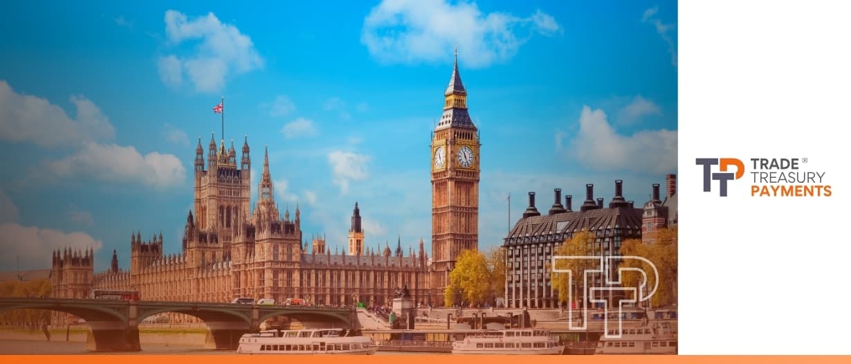 Trade Treasury Payments becomes IPSO-regulated