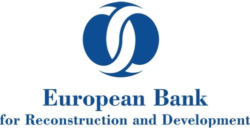 European Bank for Reconstruction and Development (EBRD) logo