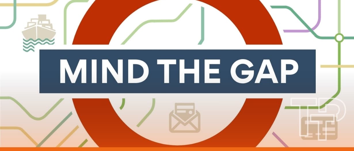 Now launched! Issue 02: Mind the gap