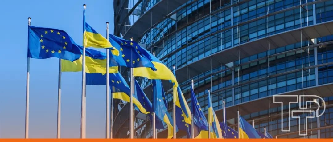 Ukraine’s trade future in peril as EU hesitates, US pulls back