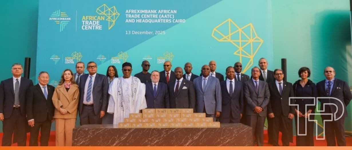 Afreximbank launches state-of-the-art Trade Centre and headquarters in Egypt’s new capital