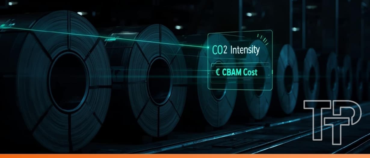 CBAM goes live on 1 January 2026 and trade is about to feel it
