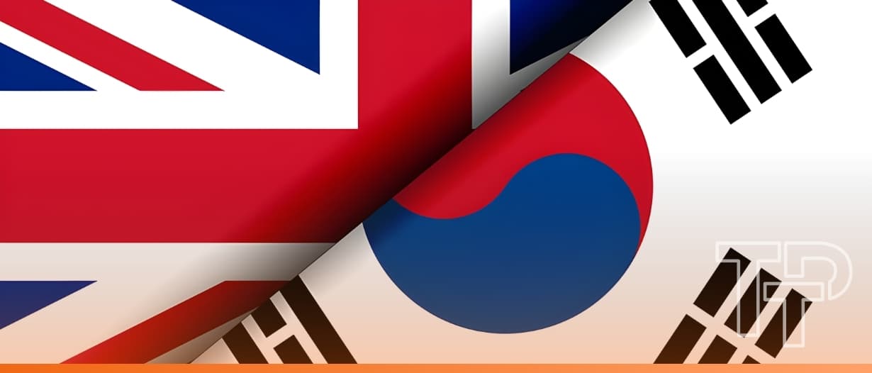 Breaking news: UK finalises major trade deal with South Korea to boost jobs and exports