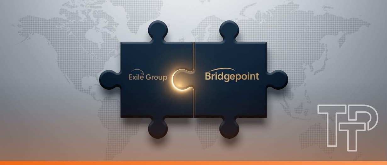 Exile Group takes on minority investment from Bridgepoint