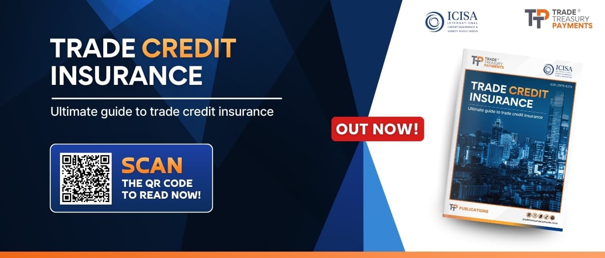 TTP and ICISA launch guide to trade credit insurance