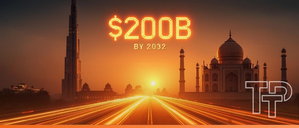 India and the UAE set an ambitious goal to double bilateral trade by 2032