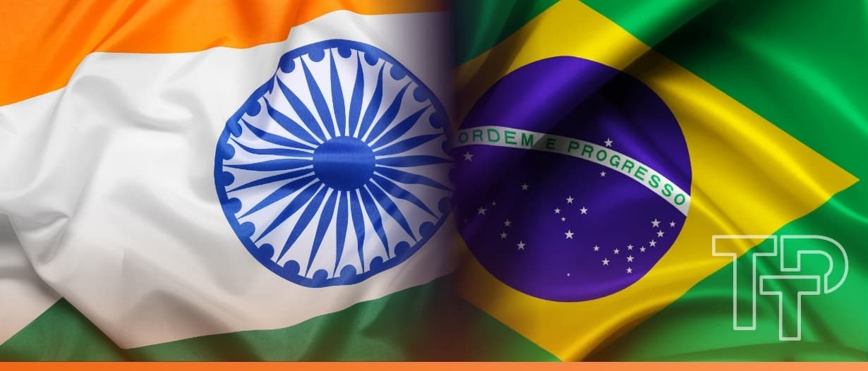 India and Brazil sign MoUs on critical minerals, pharmaceuticals, and trade
