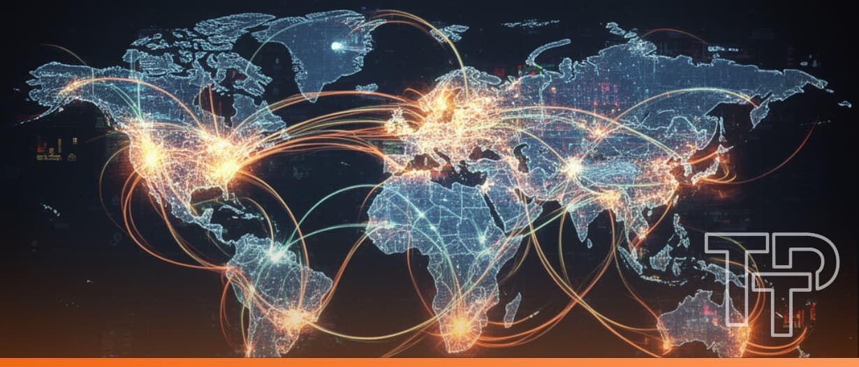 Platforms, exchanges, and registries: Aligning operational and legal aspects
