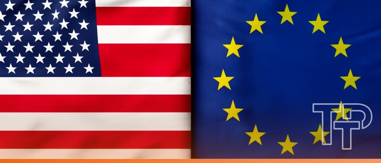 Transatlantic trade wars: US courts Europe while tightening the economic noose