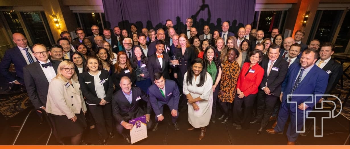 Winners of Trade Treasury Payments Awards Announced