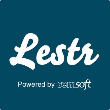 LESTR powered by semsoft logo
