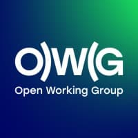 The Open Working Group logo