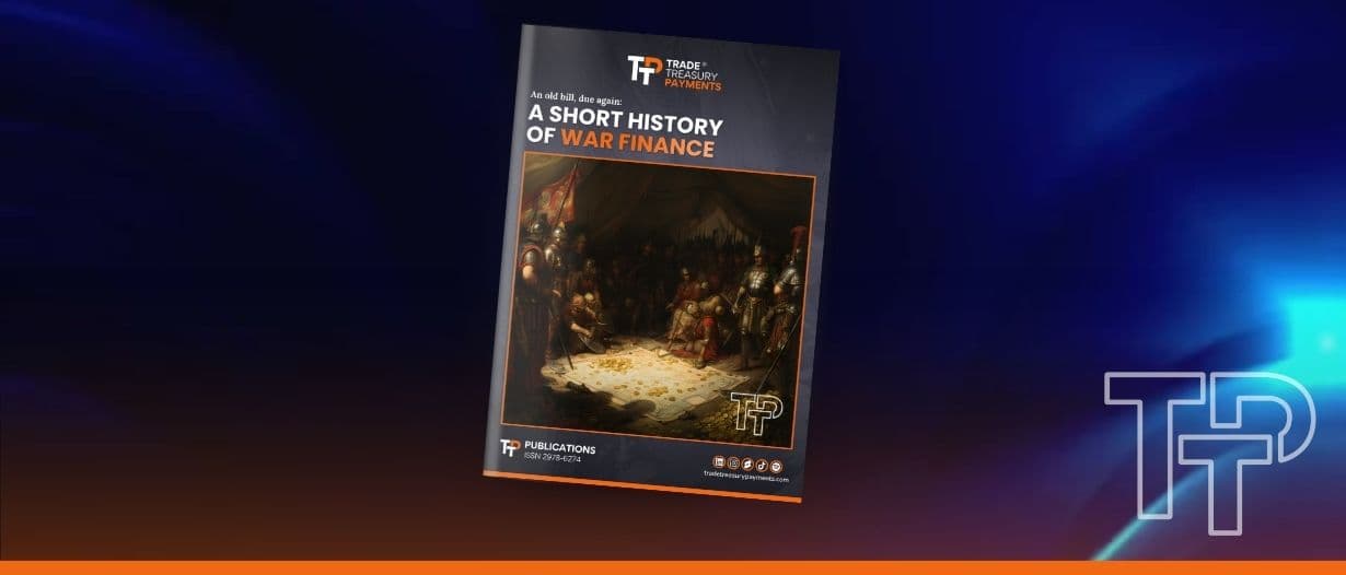 An old bill, due again: A short history of war finance