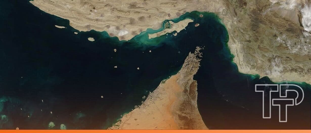 Hormuz crisis threatens global trade stability